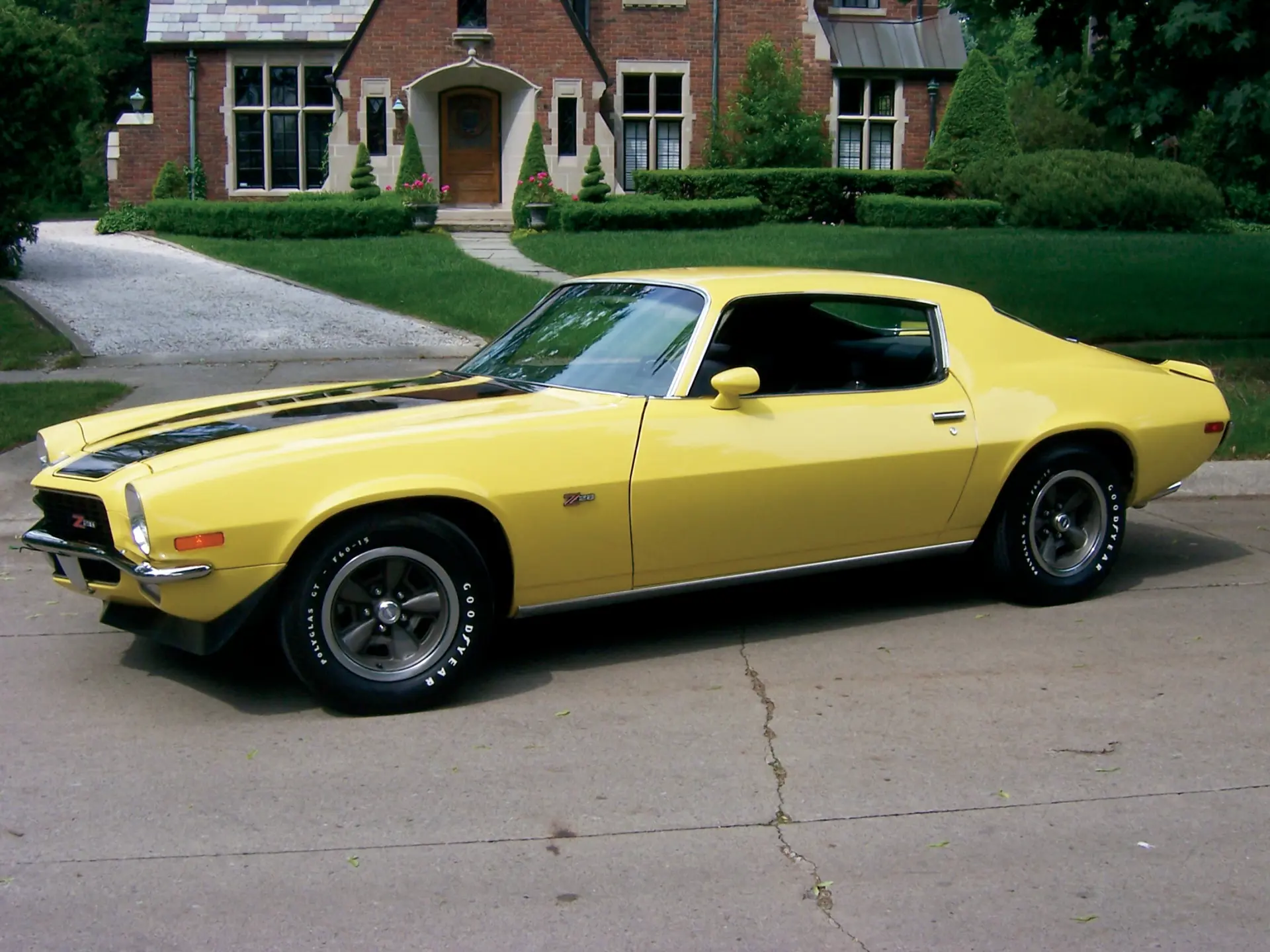 Chevrolet Camaro Z Hagerty Valuation Tools